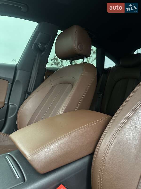 Лифтбек Audi A7 Sportback 2015 в Белогородке фото 53 Лифтбек Audi A7 Sportback 2015 в Белогородке