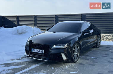 Ліфтбек Audi A7 Sportback 2012 в Львові