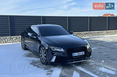 Ліфтбек Audi A7 Sportback 2012 в Львові