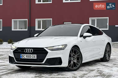 Лифтбек Audi A7 Sportback 2018 в Дубно