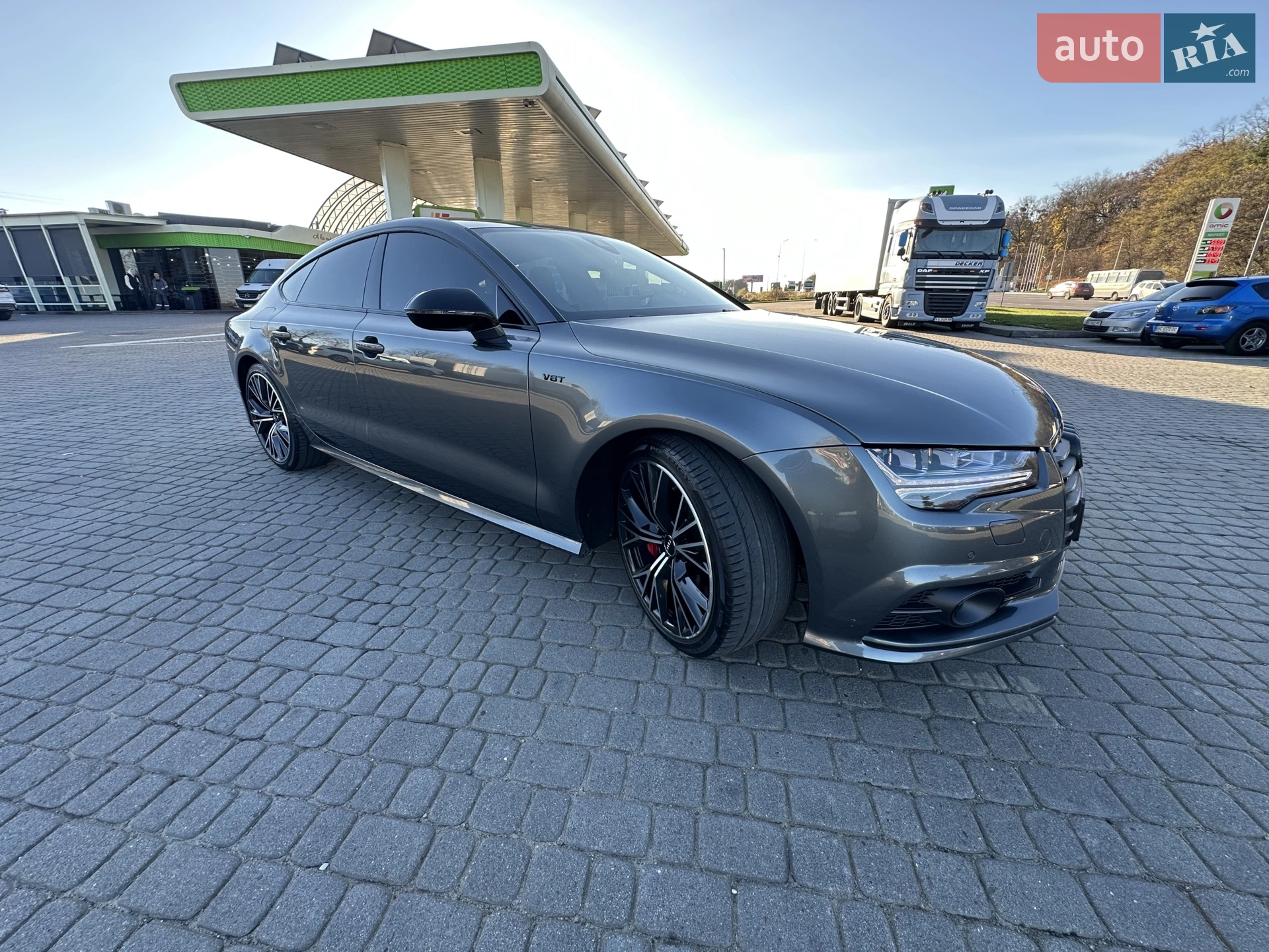 2018 Audi A7 - мініатюра 8