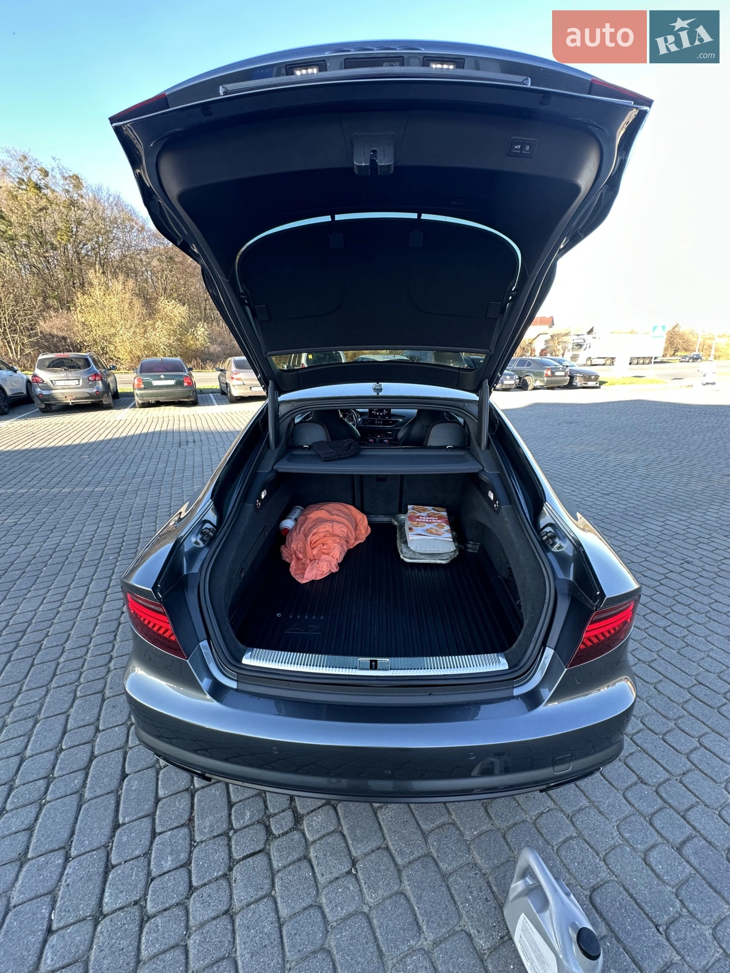 2018 Audi A7 - мініатюра 14