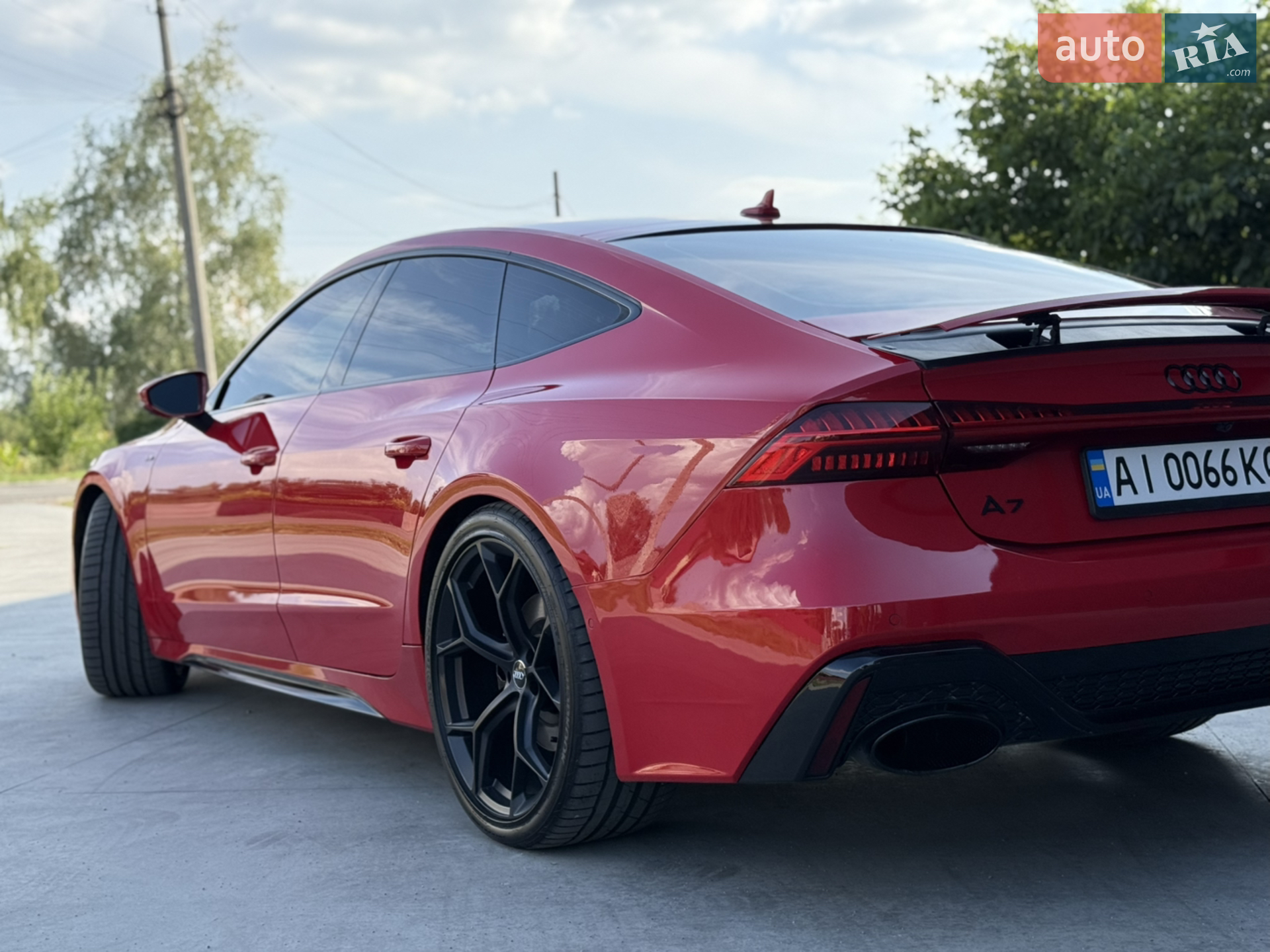 2018 Audi A7 - мініатюра 16