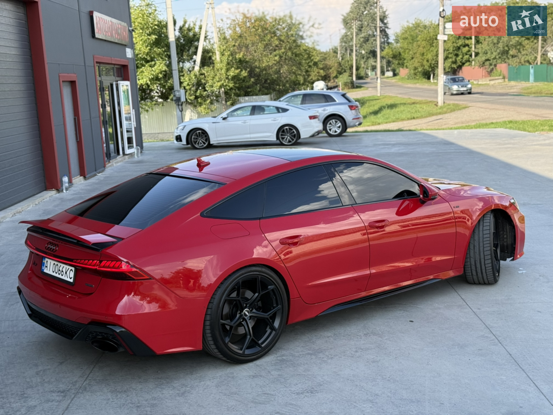 2018 Audi A7 - мініатюра 20