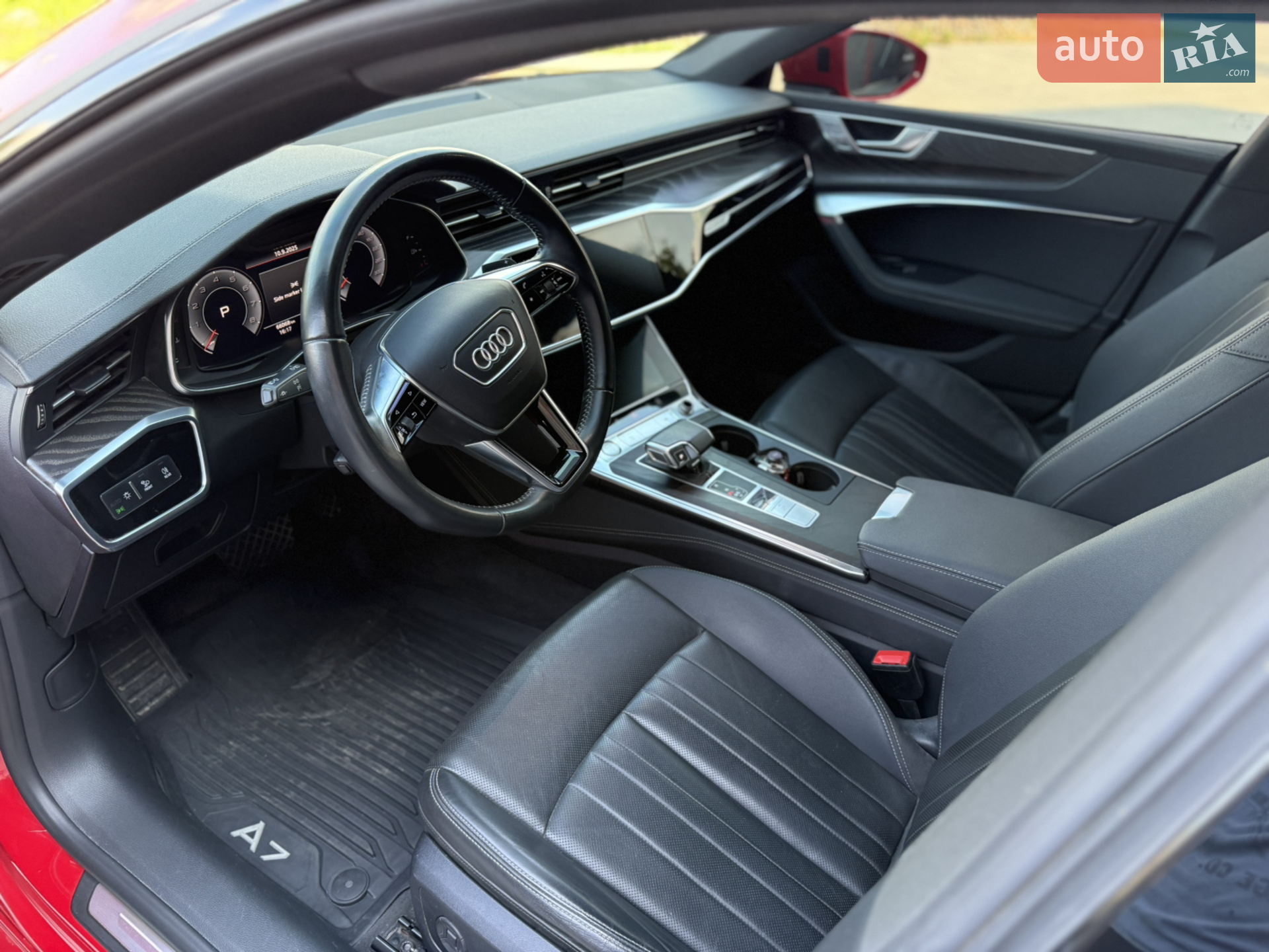2018 Audi A7 - мініатюра 35