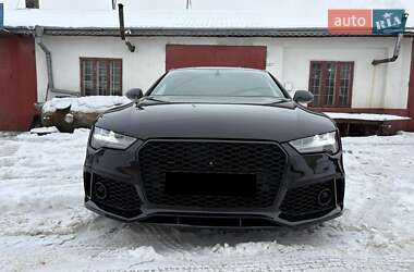 Ліфтбек Audi A7 Sportback 2017 в Чернівцях