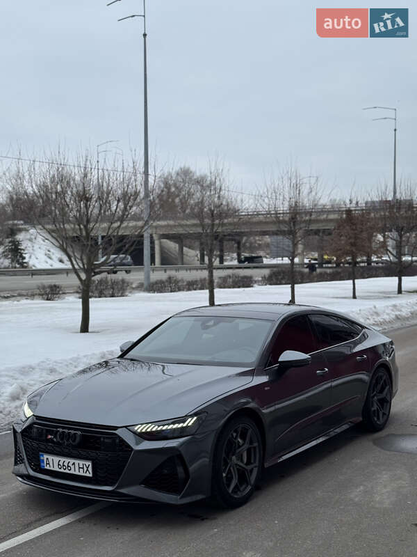 Audi A7 Sportback 2019 Audi A7 Sportback 2019