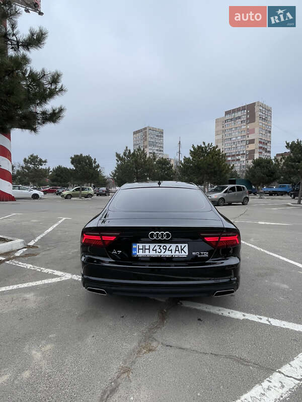 Лифтбек Audi A7 Sportback 2015 в Одессе