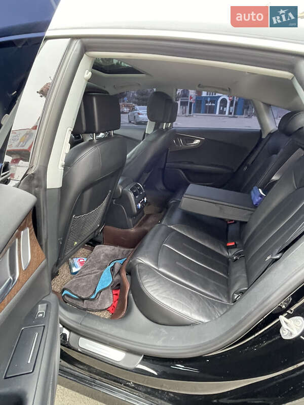 Лифтбек Audi A7 Sportback 2015 в Одессе