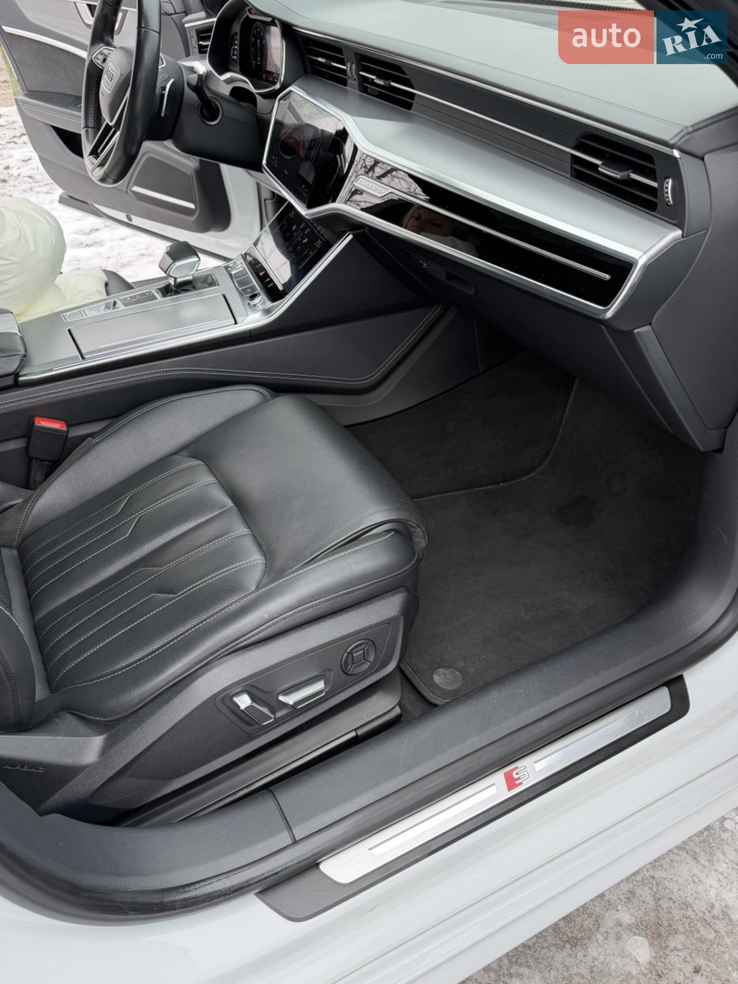 2018 Audi A7 - мініатюра 27