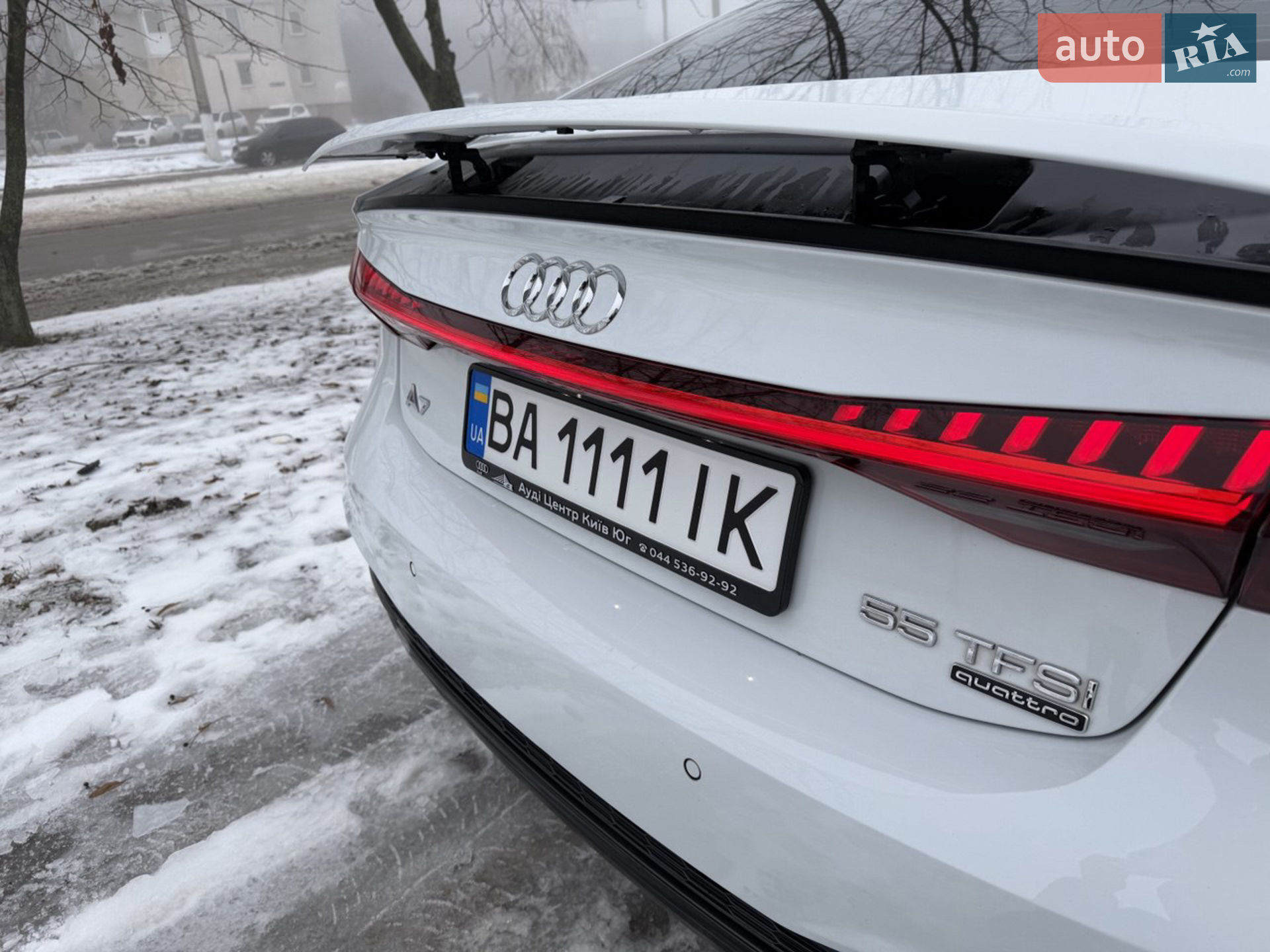 2018 Audi A7 - мініатюра 77