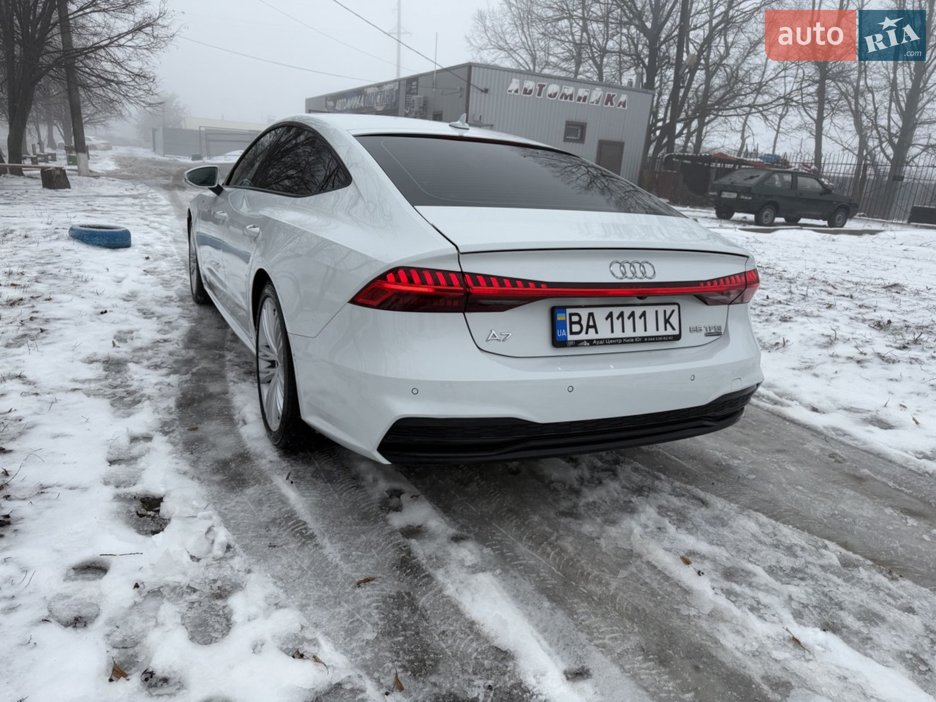 2018 Audi A7 - мініатюра 82