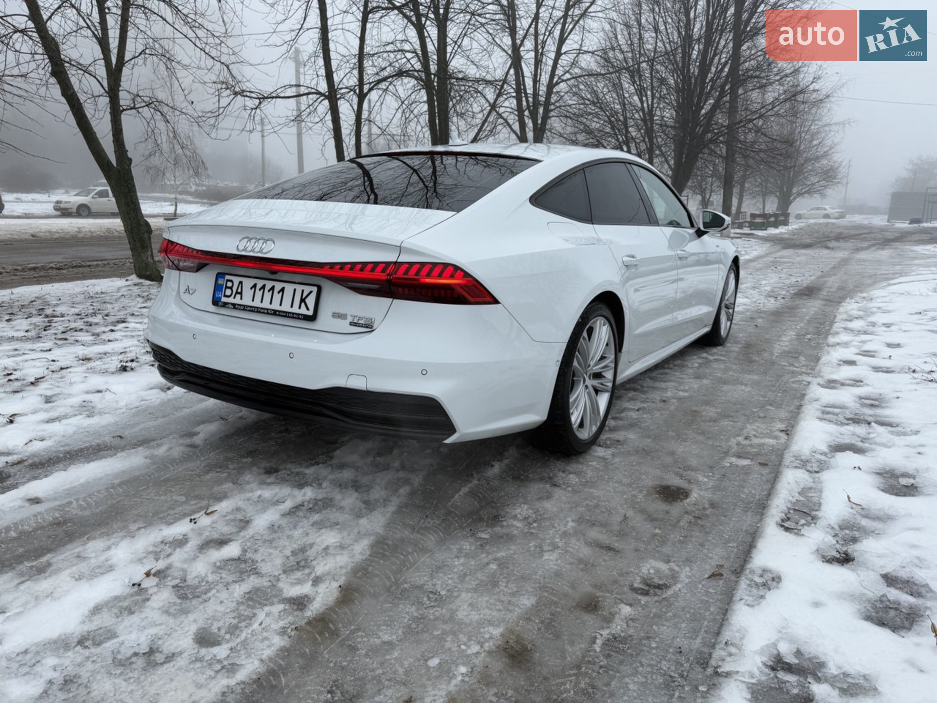 2018 Audi A7 - мініатюра 86