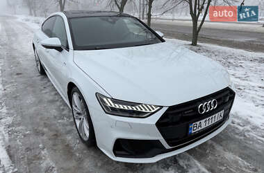 Лифтбек Audi A7 Sportback 2018 в Кропивницком