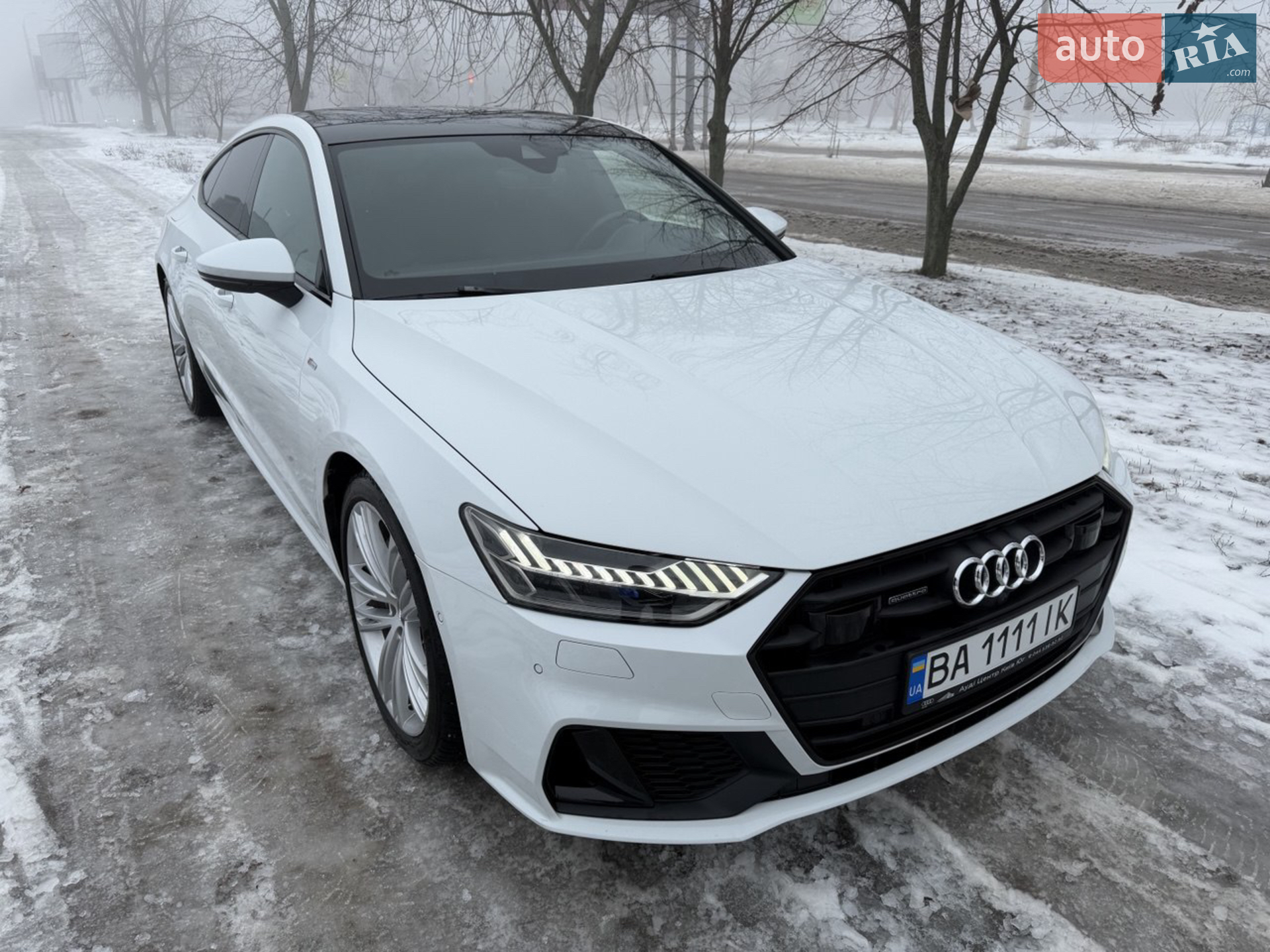 2018 Audi A7 - мініатюра 4