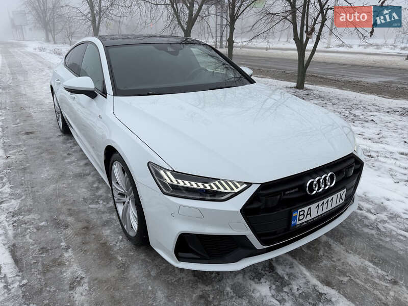 Audi A7 Sportback 2018