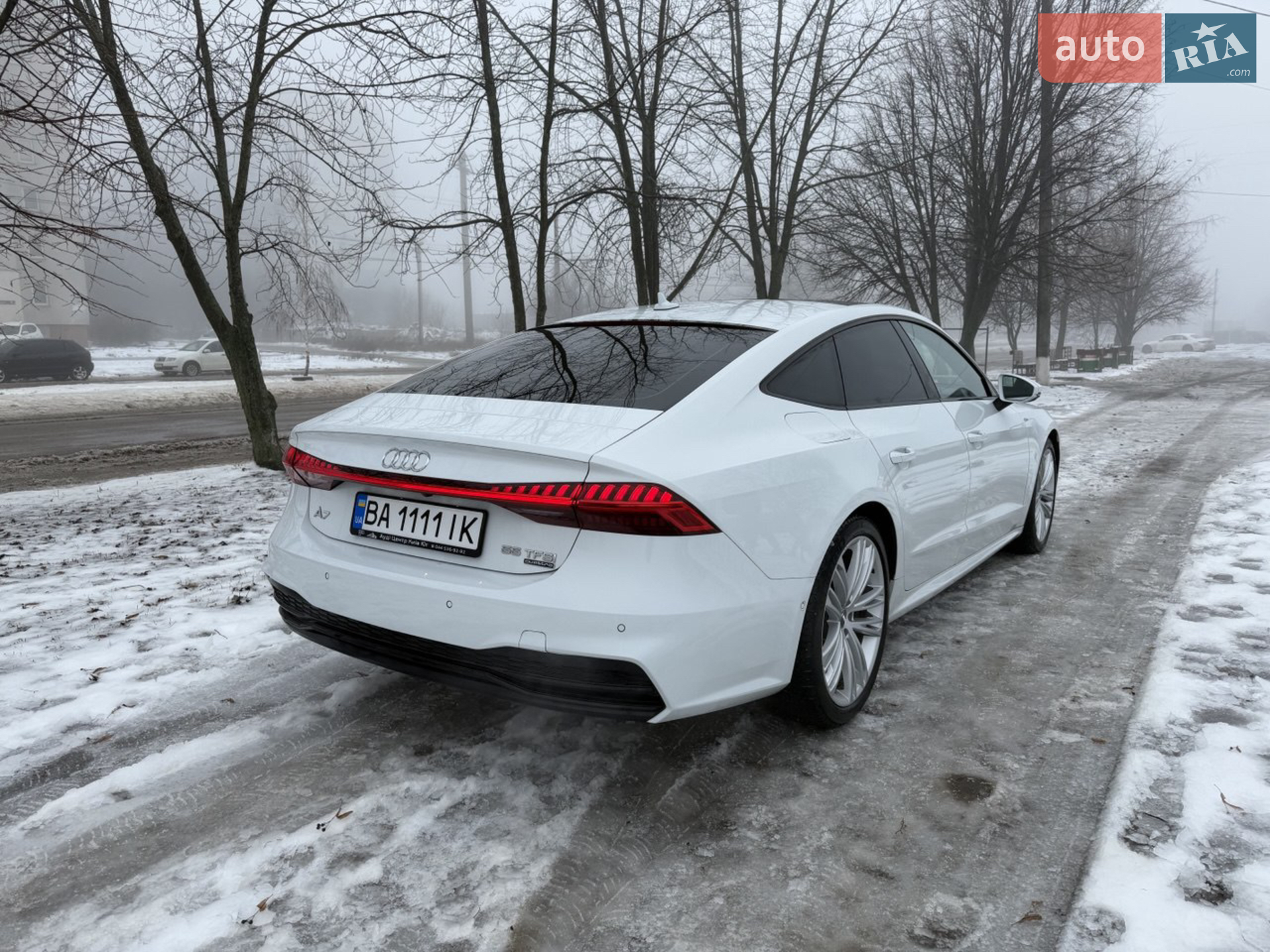 2018 Audi A7 - мініатюра 8