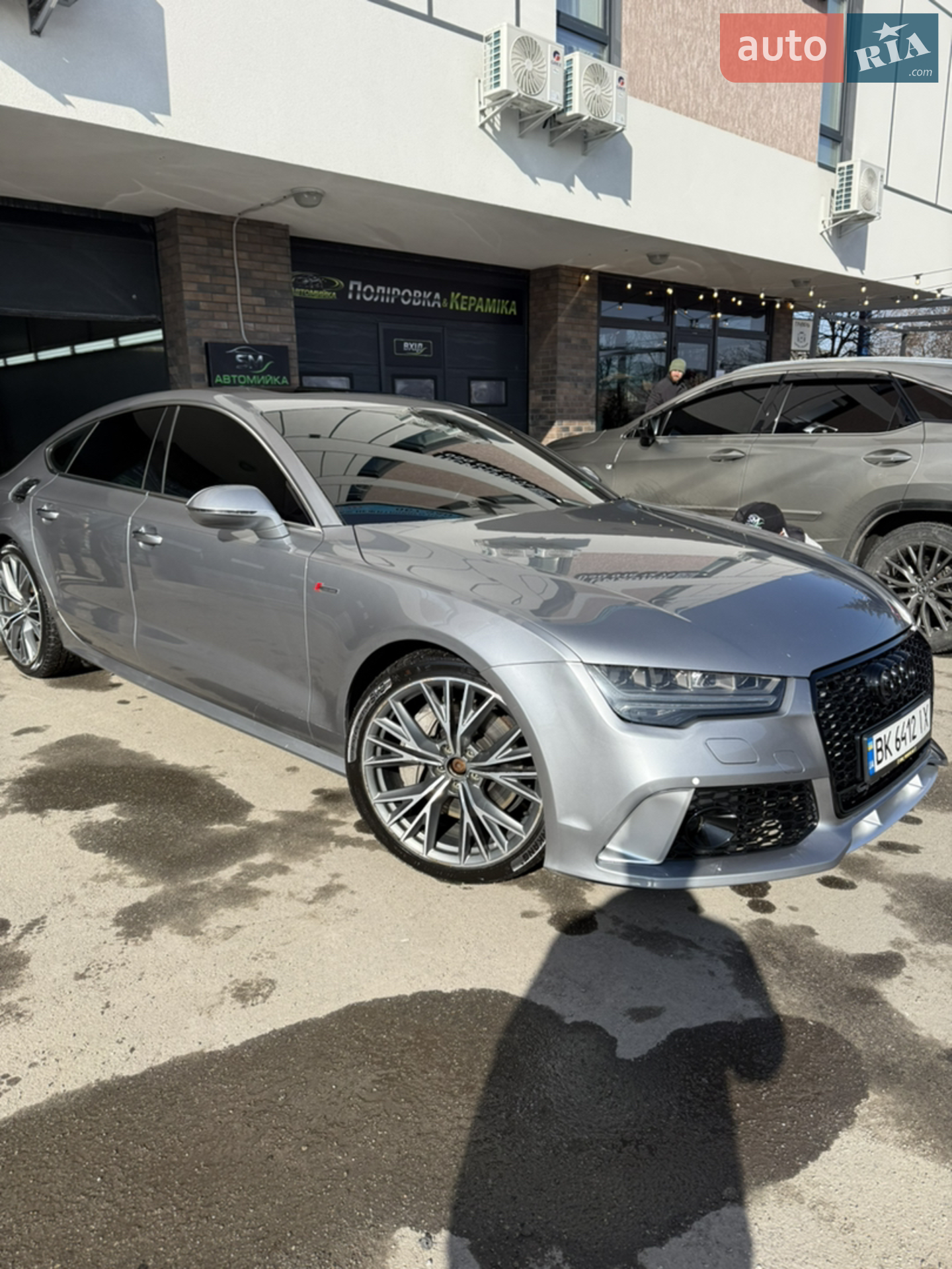 2014 Audi A7 - мініатюра 2