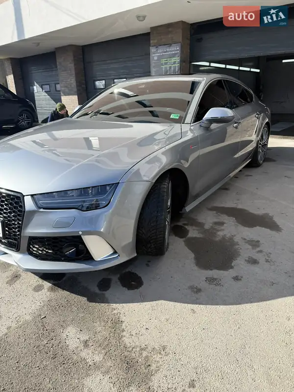 Audi A7 Sportback 2014 VIN WAU2GAFC3GN000676 фото оголошення 4 з 72