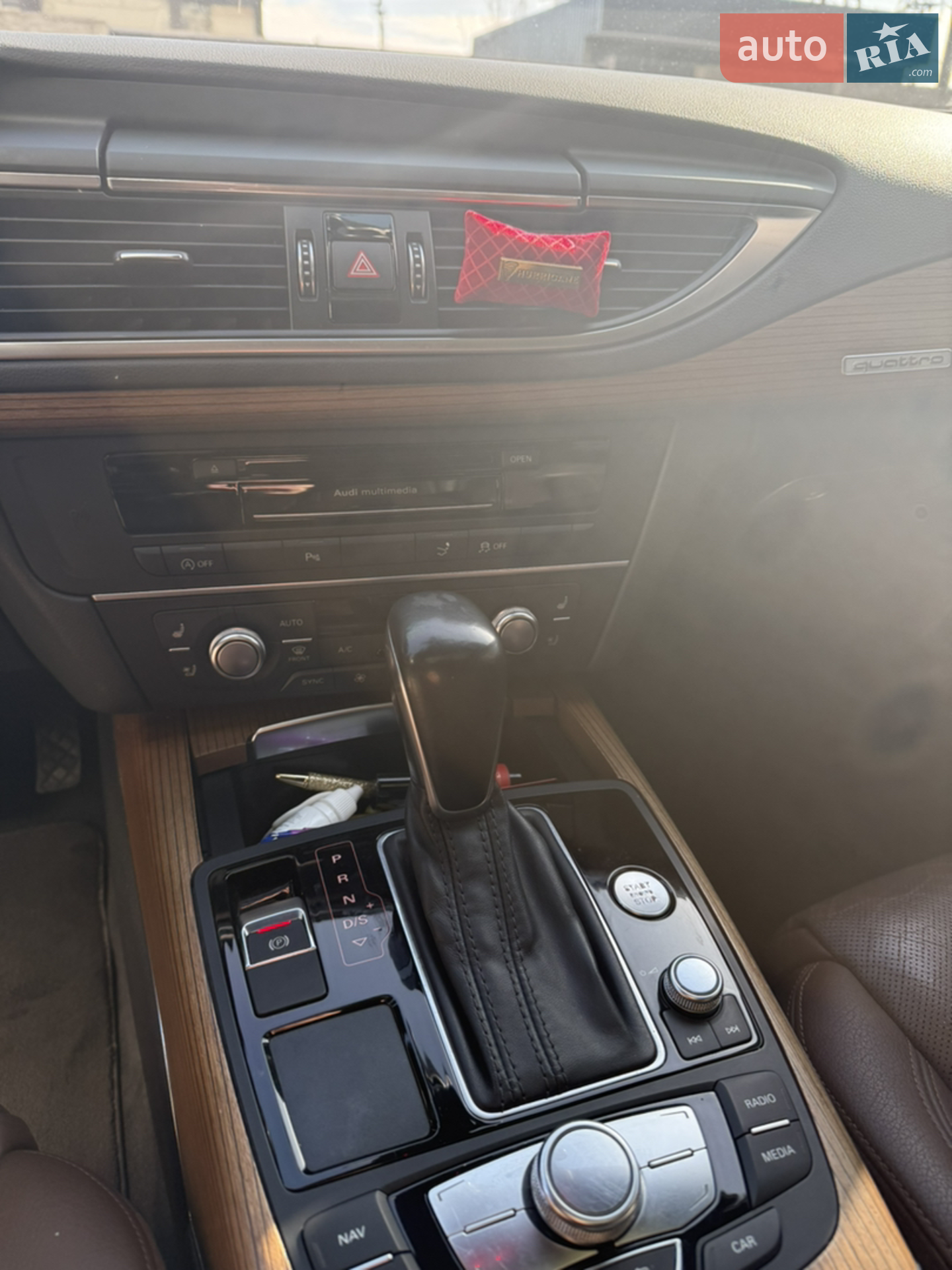 2014 Audi A7 - мініатюра 13