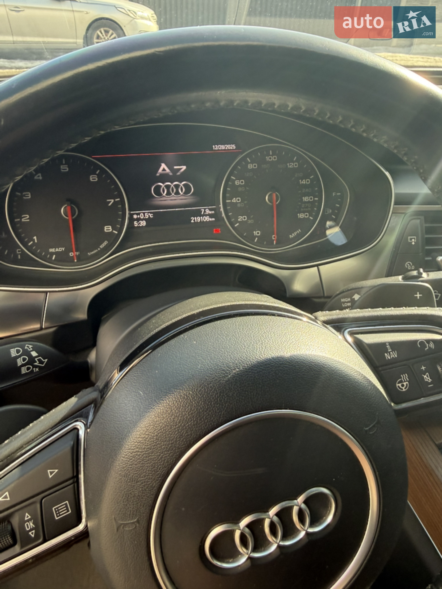 2014 Audi A7 - мініатюра 14