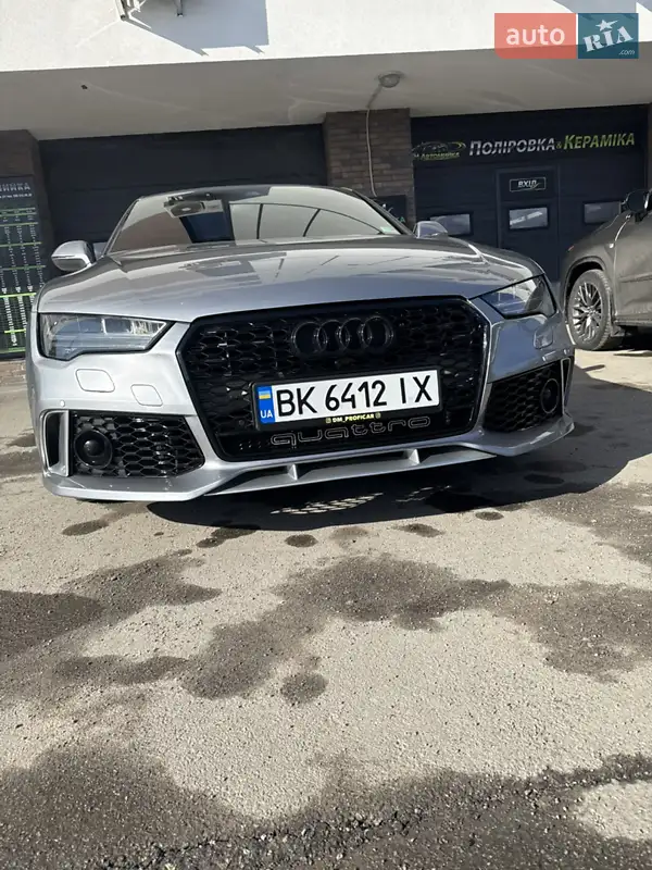 Audi A7 Sportback 2014 VIN WAU2GAFC3GN000676 фото оголошення 20 з 72