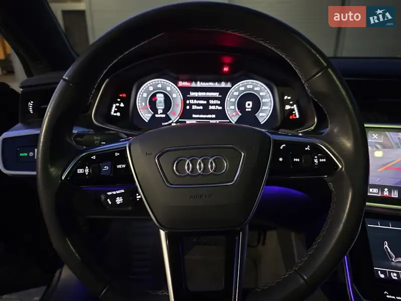 Audi A7 Sportback 2023 VIN WAUU2BF24PN064908 фото оголошення 13 з 68