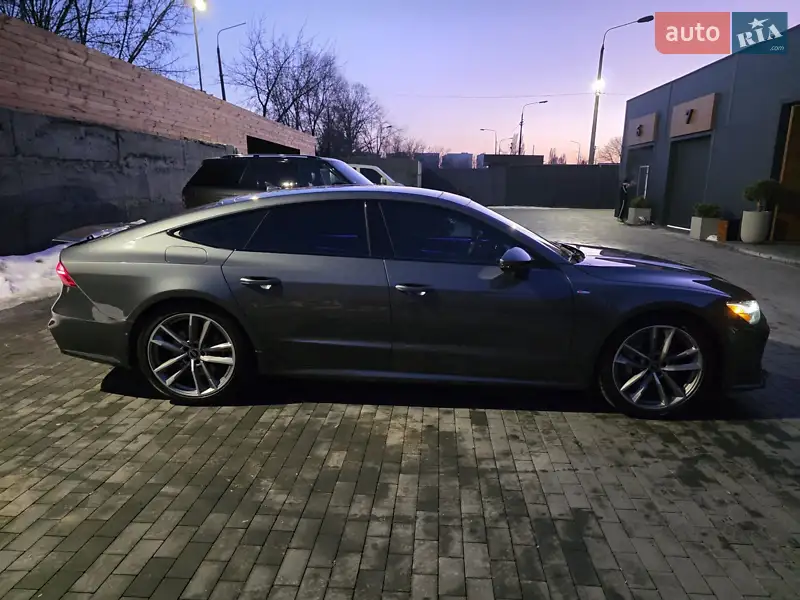 Audi A7 Sportback 2023 VIN WAUU2BF24PN064908 фото оголошення 7 з 68