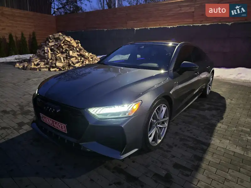 Audi A7 Sportback 2023 VIN WAUU2BF24PN064908 фото оголошення 9 з 68