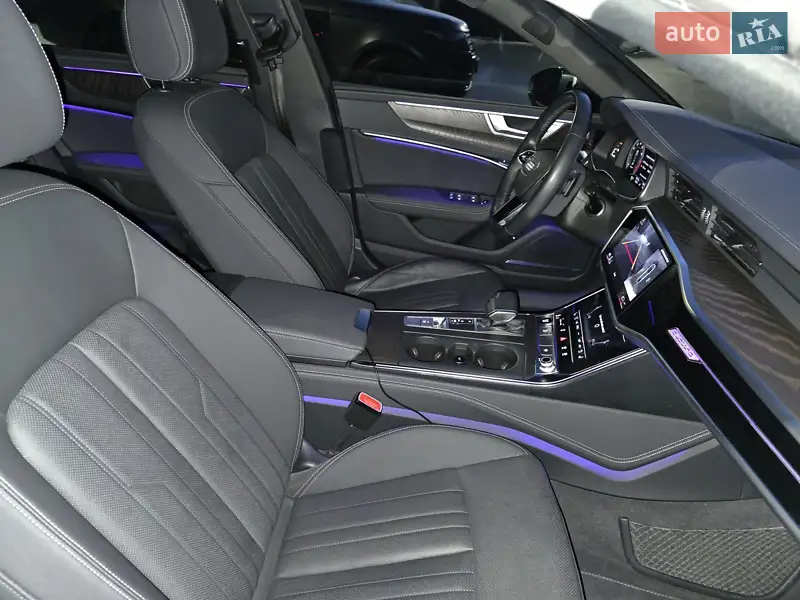 Audi A7 Sportback 2023 VIN WAUU2BF24PN064908 фото оголошення 20 з 68