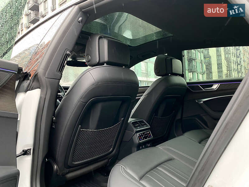 Лифтбек Audi A7 Sportback 2021 в Киеве