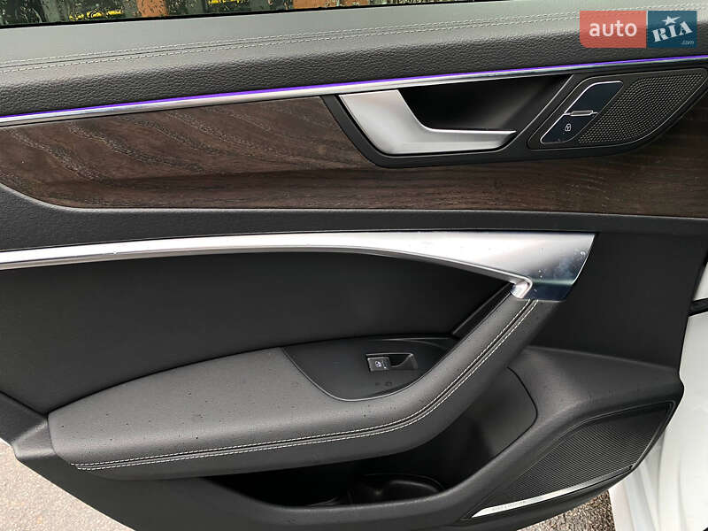 Лифтбек Audi A7 Sportback 2021 в Киеве