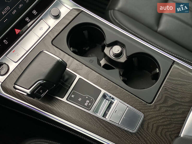 Лифтбек Audi A7 Sportback 2021 в Киеве