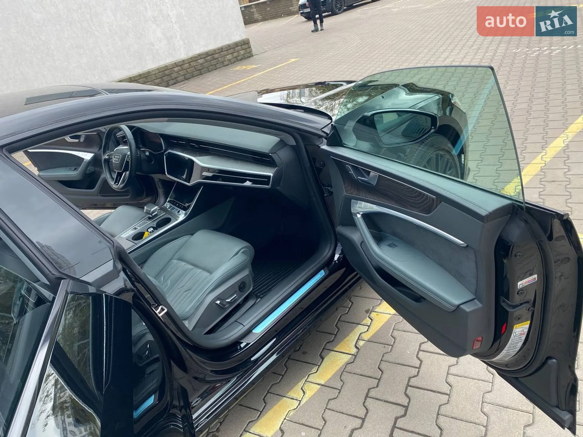 2018 Audi A7 - мініатюра 29