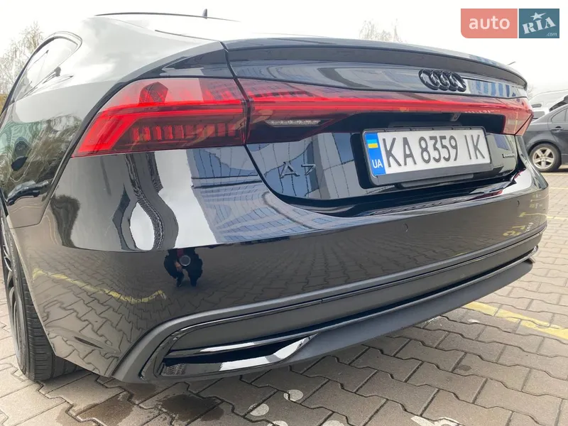 Audi A7 Sportback 2018 VIN WAUP2AF28KN048517 фото оголошення 19 з 84