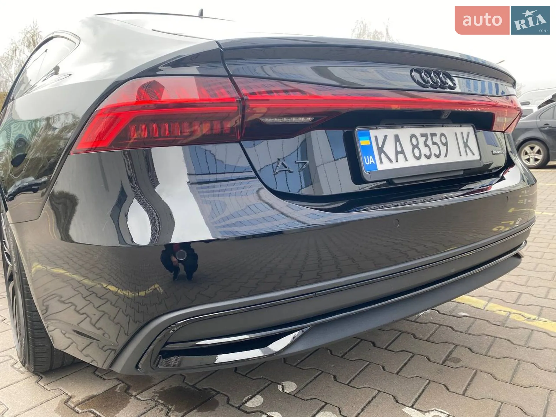 2018 Audi A7 - мініатюра 19