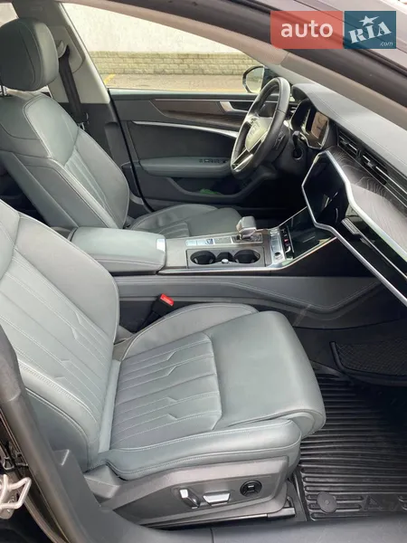 Audi A7 Sportback 2018 VIN WAUP2AF28KN048517 фото оголошення 31 з 84