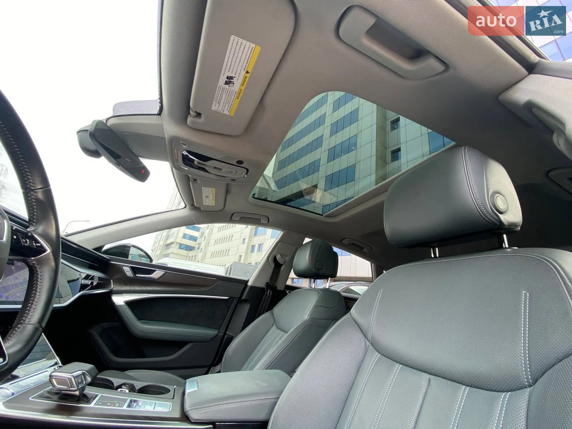 2018 Audi A7 - мініатюра 36