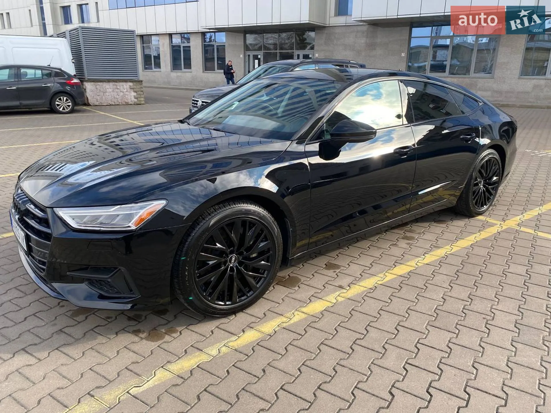 2018 Audi A7 - мініатюра 2