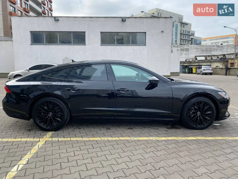Audi A7 Sportback 2018 VIN WAUP2AF28KN048517 фото оголошення 11 з 84