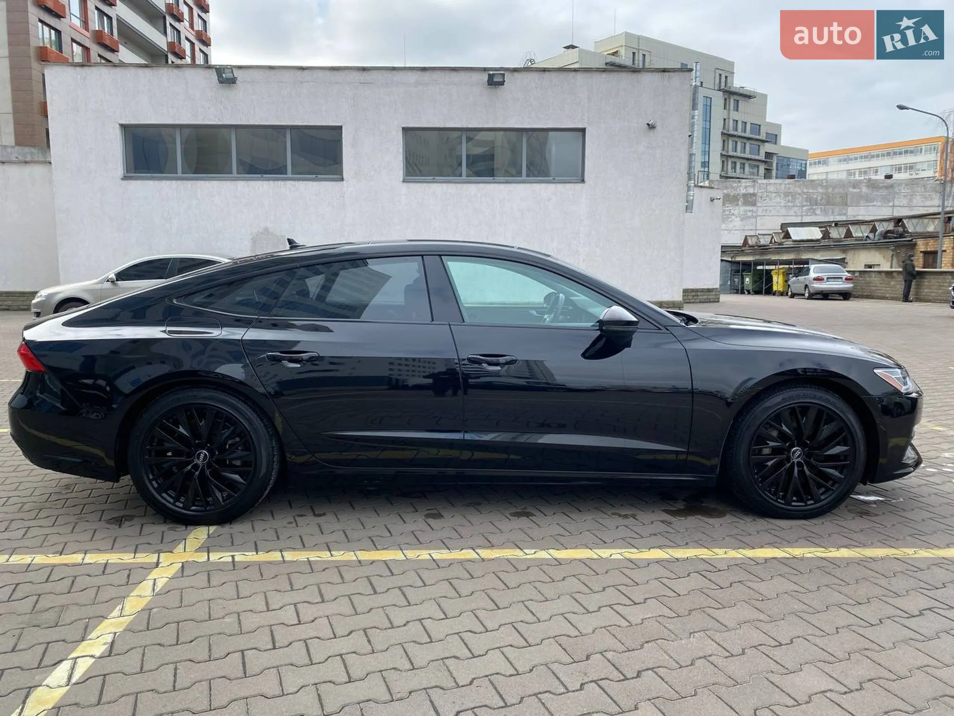 2018 Audi A7 - мініатюра 11
