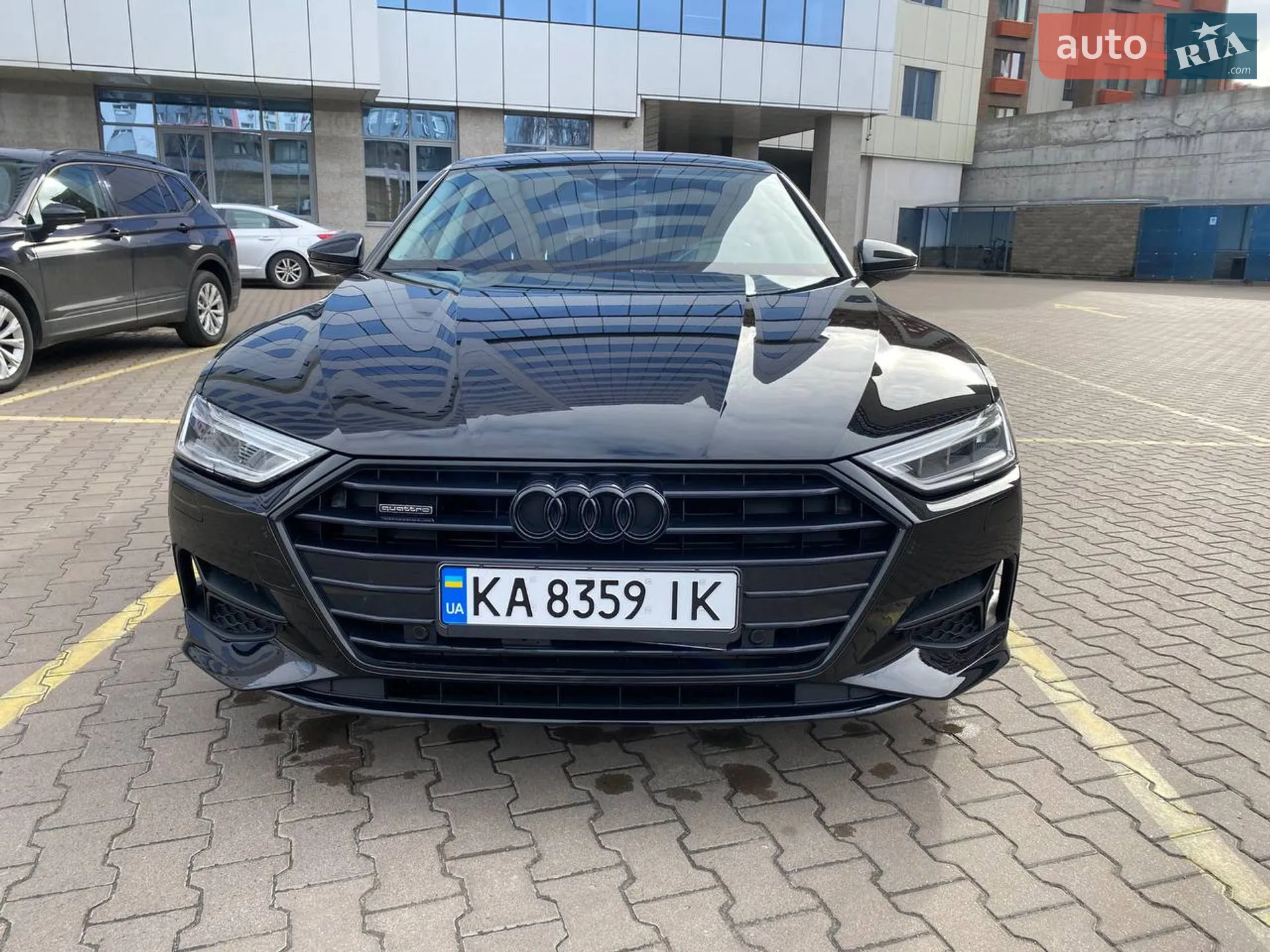 2018 Audi A7 - мініатюра 12