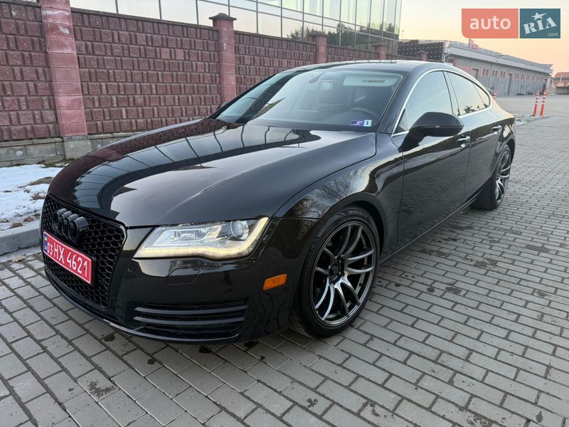 Лифтбек Audi A7 Sportback 2014 в Костополе