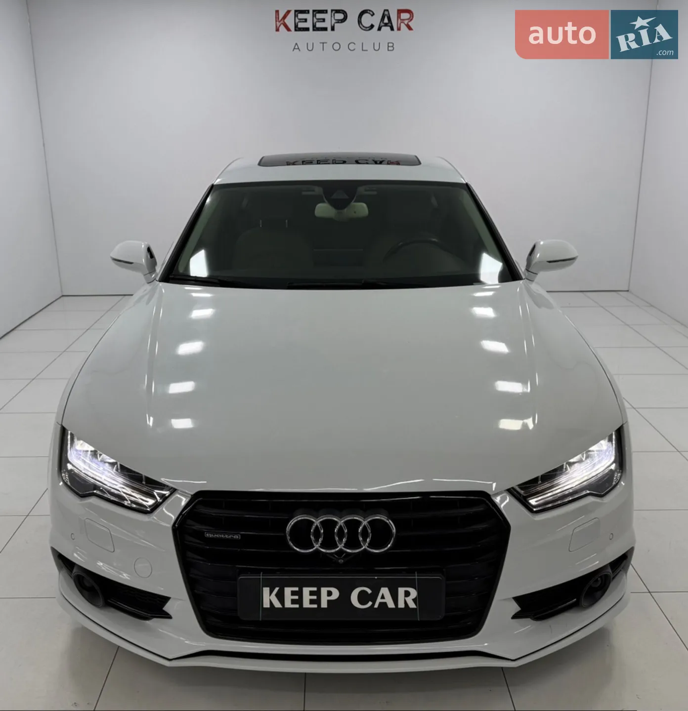 2014 Audi A7 - мініатюра 5