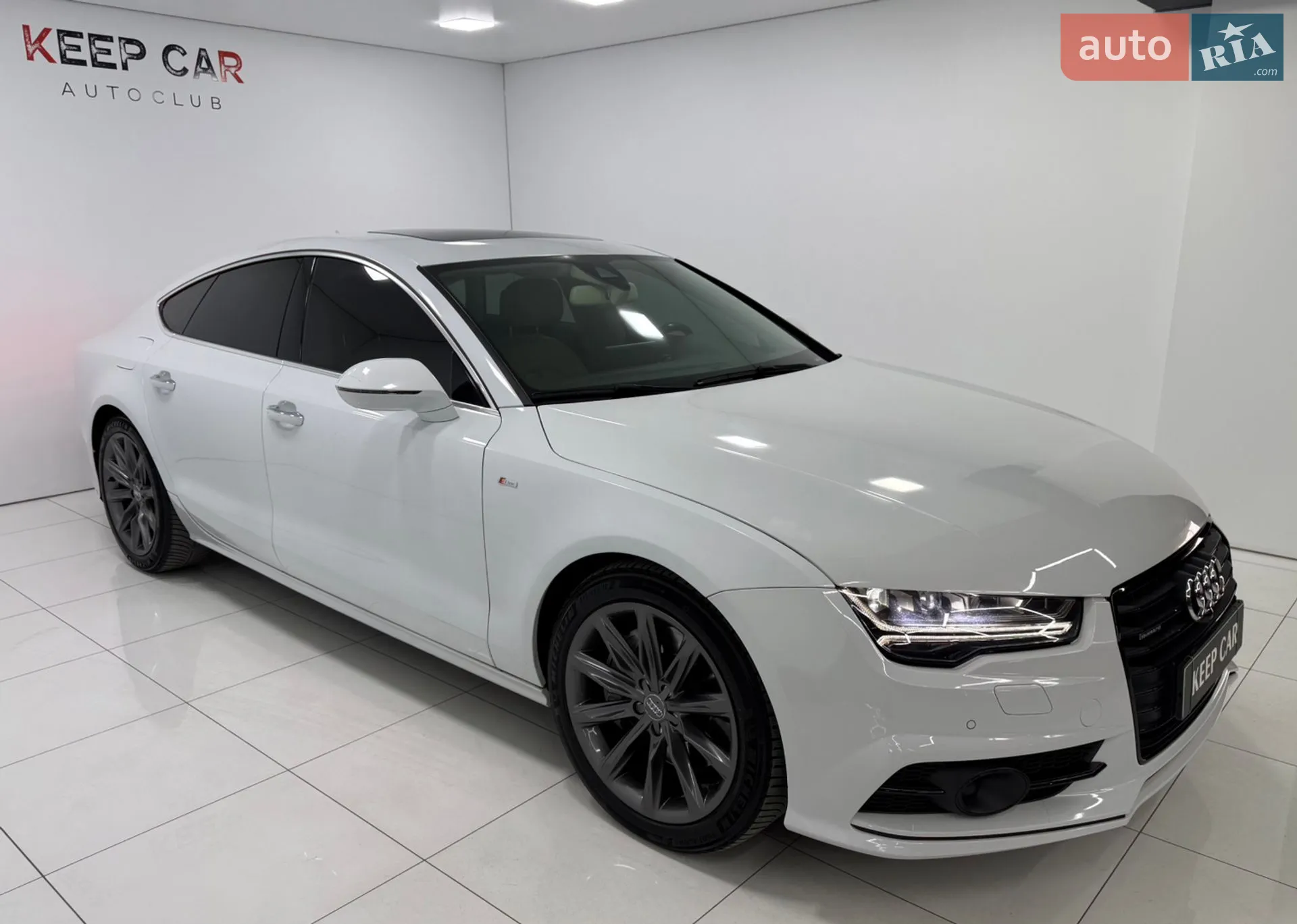 2014 Audi A7 - мініатюра 11