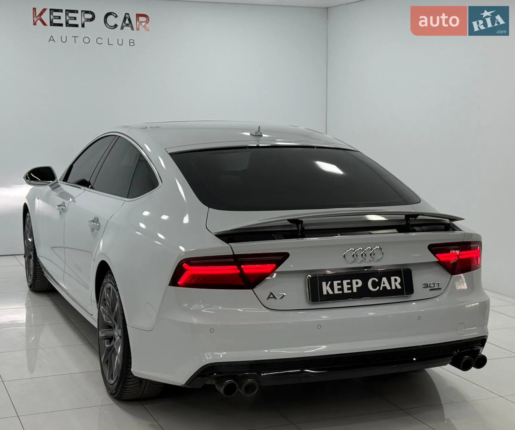 2014 Audi A7 - мініатюра 18
