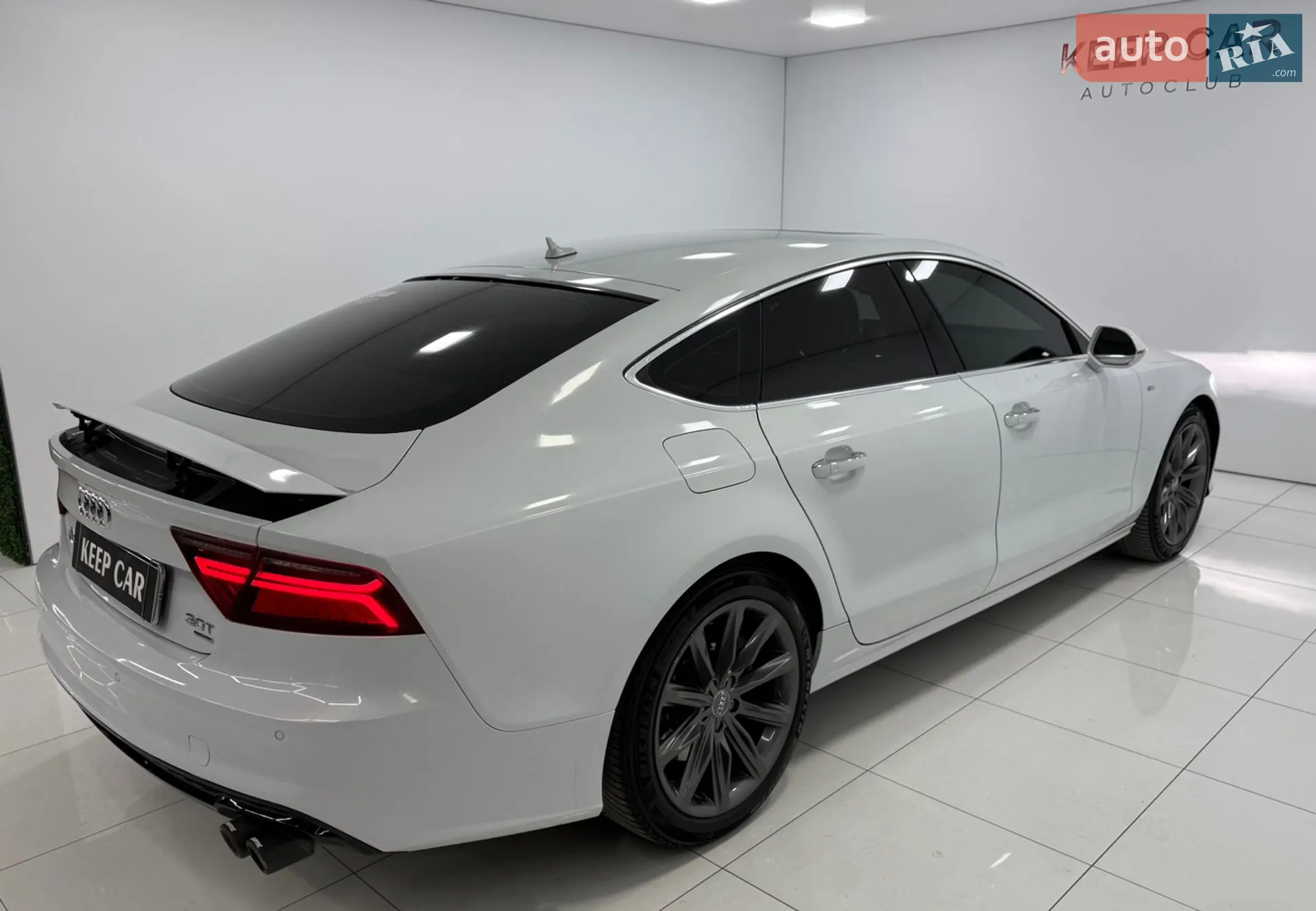 2014 Audi A7 - мініатюра 22