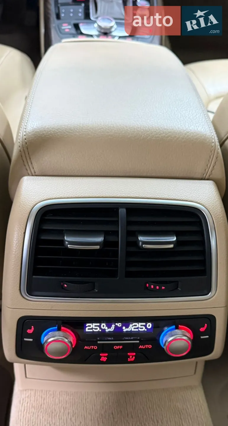2014 Audi A7 - мініатюра 28