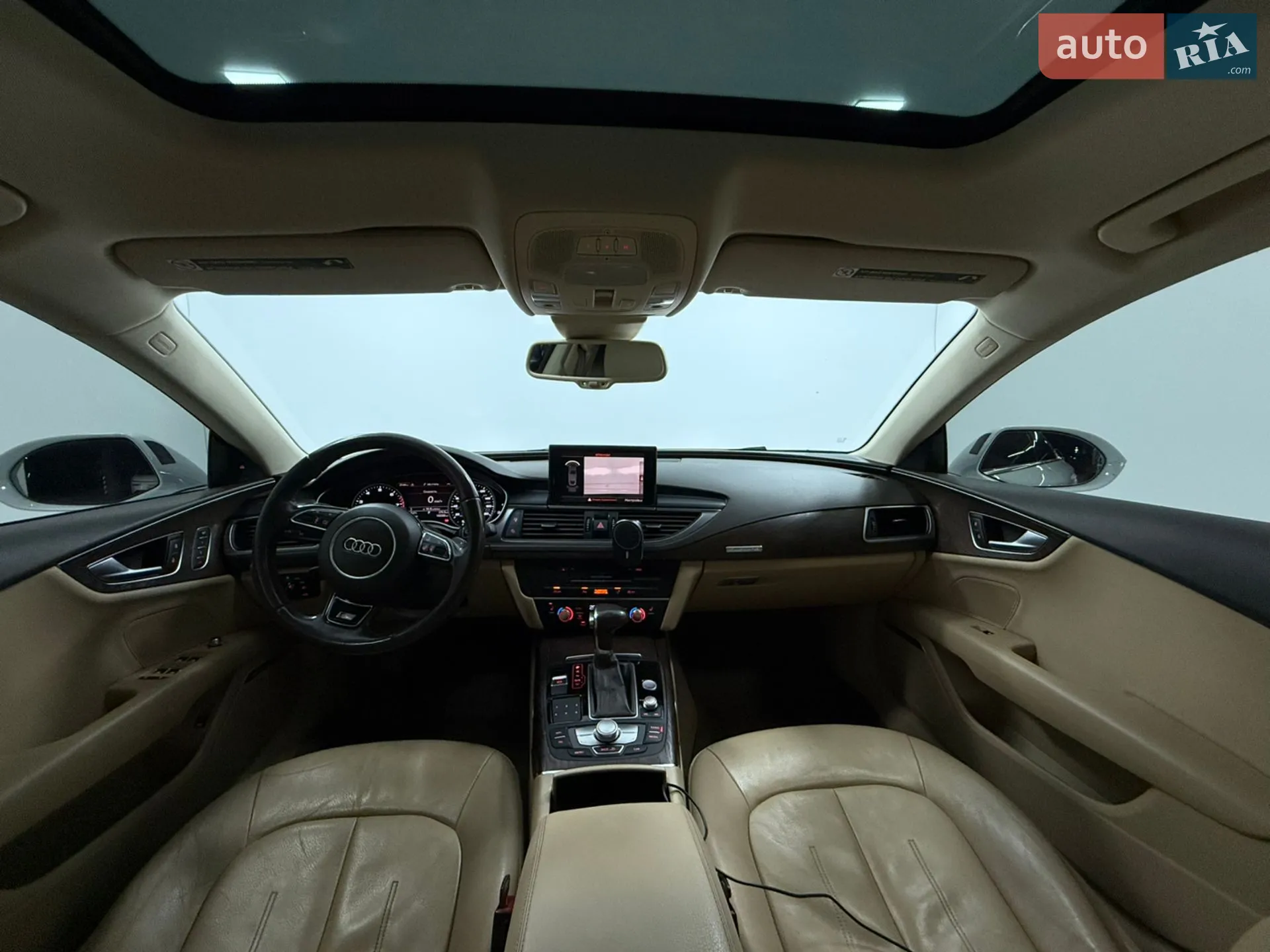 2014 Audi A7 - мініатюра 30