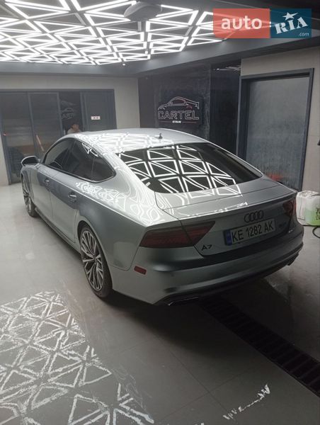 Лифтбек Audi A7 Sportback 2015 в Днепре